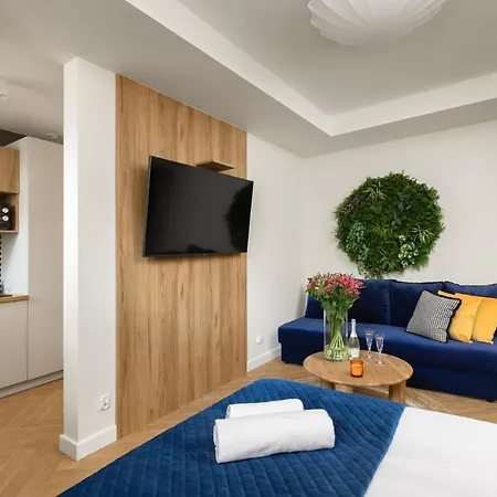 Movo Underwall Old Town Apartment Warschau Exterior foto