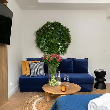 Movo Underwall Old Town Apartment Warschau Exterior foto