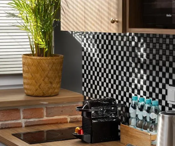 Movo Underwall Old Town Apartment